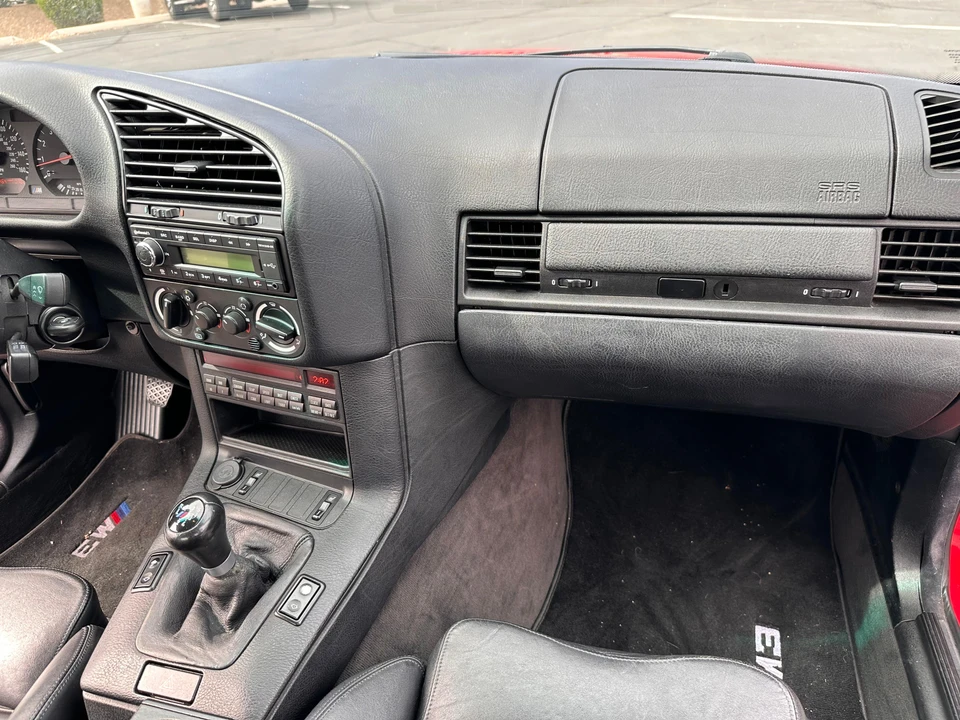 1995 BMW E36 M3 - Image 30 of 31