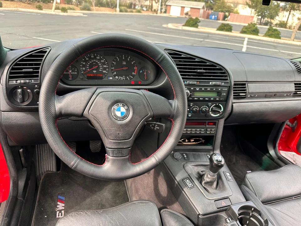 1995 BMW E36 M3 - Image 29 of 31