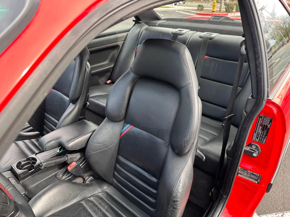 1995 BMW E36 M3 - Image 25 of 31