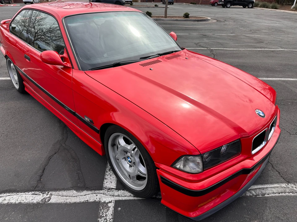 1995 BMW E36 M3 - Image 13 of 31