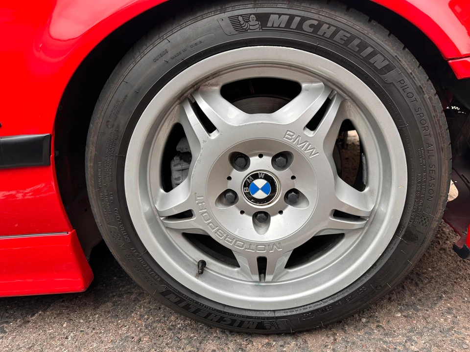 1995 BMW E36 M3 - Image 18 of 31