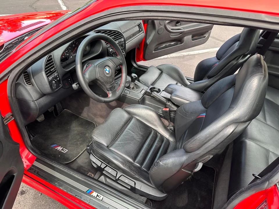 1995 BMW E36 M3 - Image 28 of 31