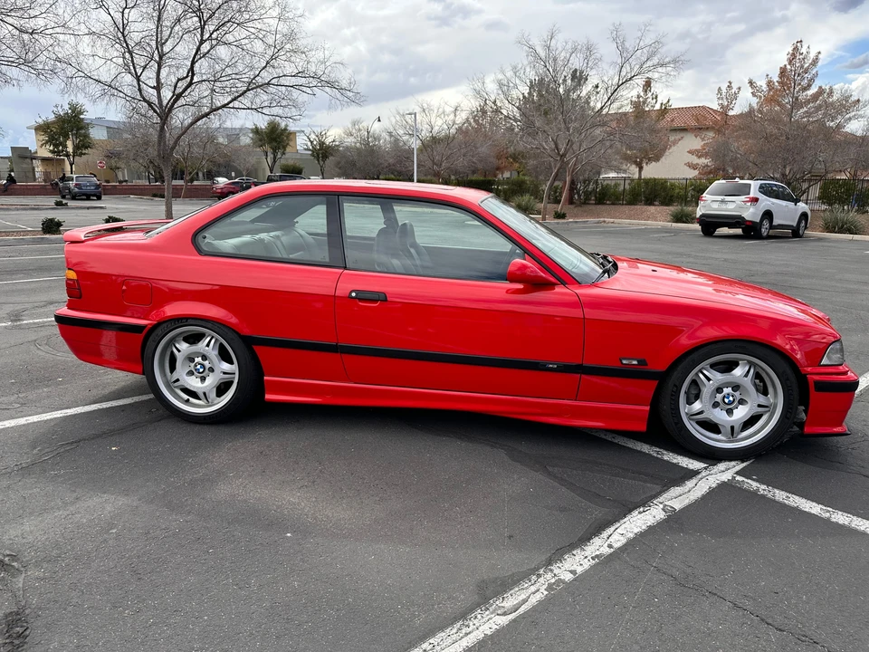 1995 BMW E36 M3 - Image 12 of 31