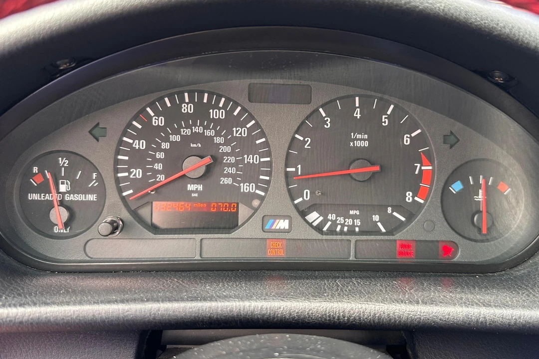 1995 BMW E36 M3 - Image 24 of 31