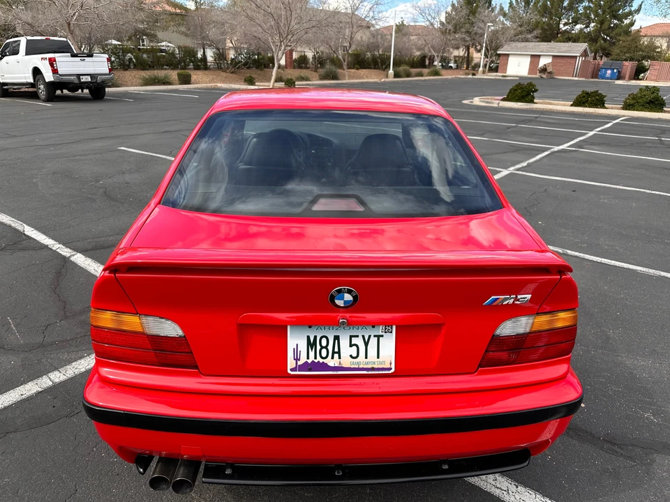 1995 BMW E36 M3 - Image 10 of 31