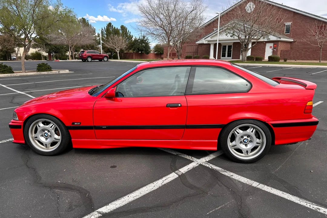 1995 BMW E36 M3 - Image 3 of 31