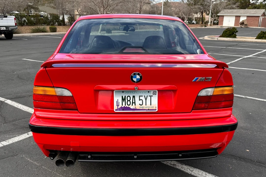 1995 BMW E36 M3 - Image 5 of 31