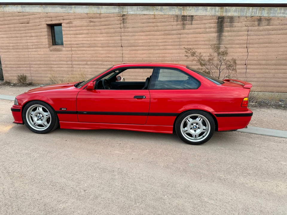 1995 BMW E36 M3 - Image 25 of 31