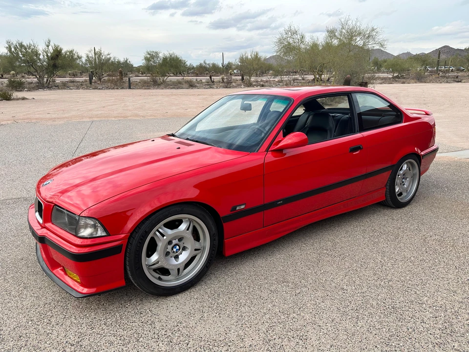 1995 BMW E36 M3 - Image 22 of 31