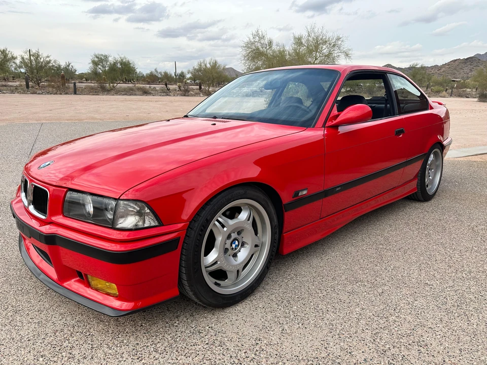 1995 BMW E36 M3 - Image 20 of 31