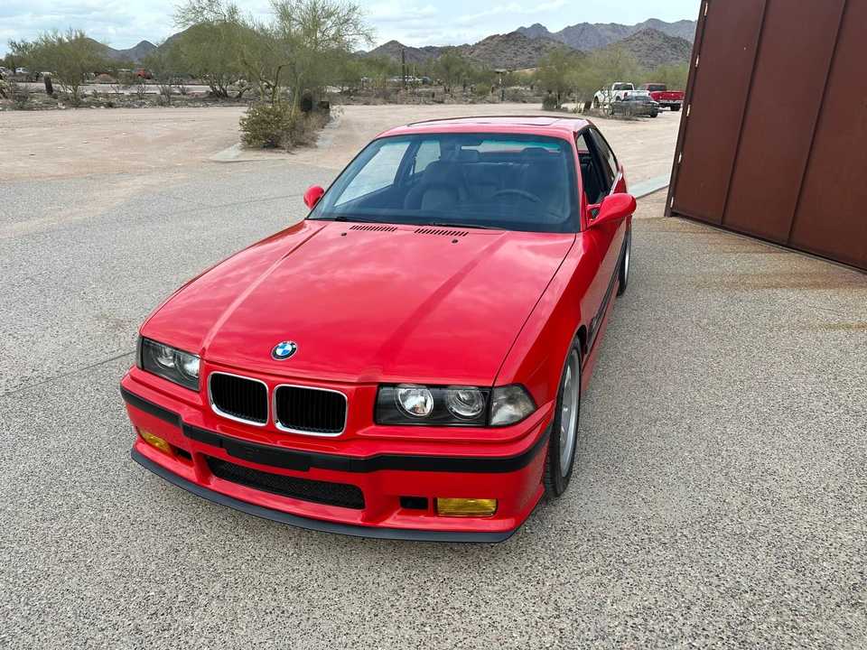 1995 BMW E36 M3 - Image 12 of 31