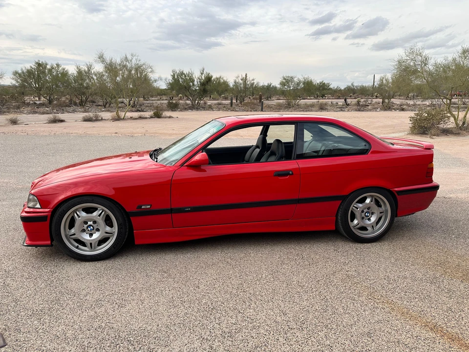 1995 BMW E36 M3 - Image 23 of 31