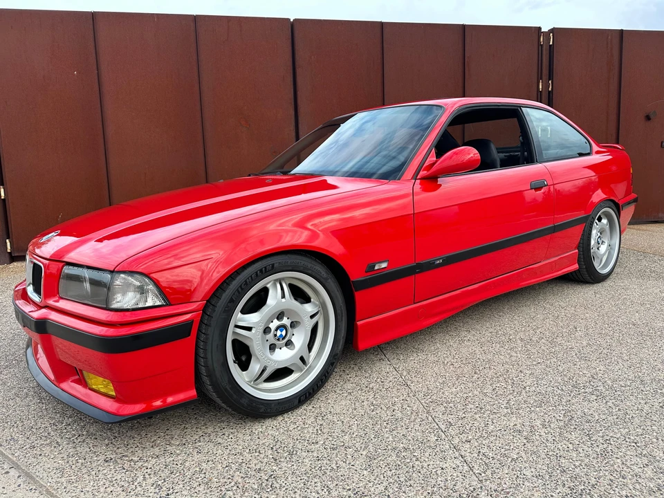 1995 BMW E36 M3 - Image 19 of 31
