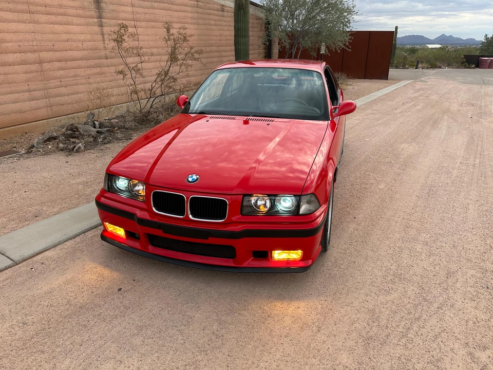 1995 BMW E36 M3 - Image 9 of 31