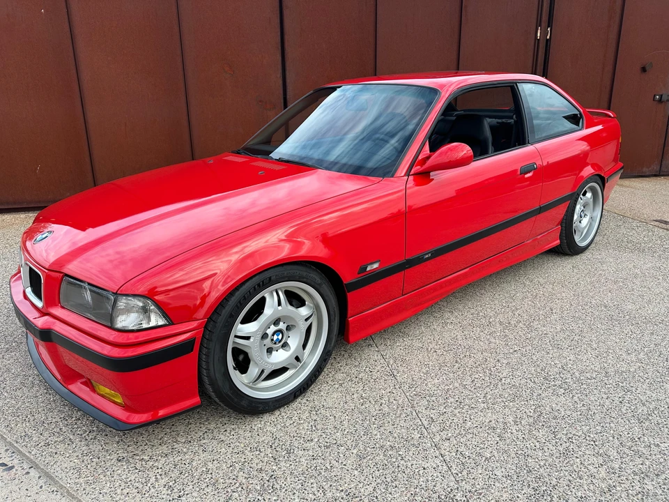 1995 BMW E36 M3 - Image 18 of 31