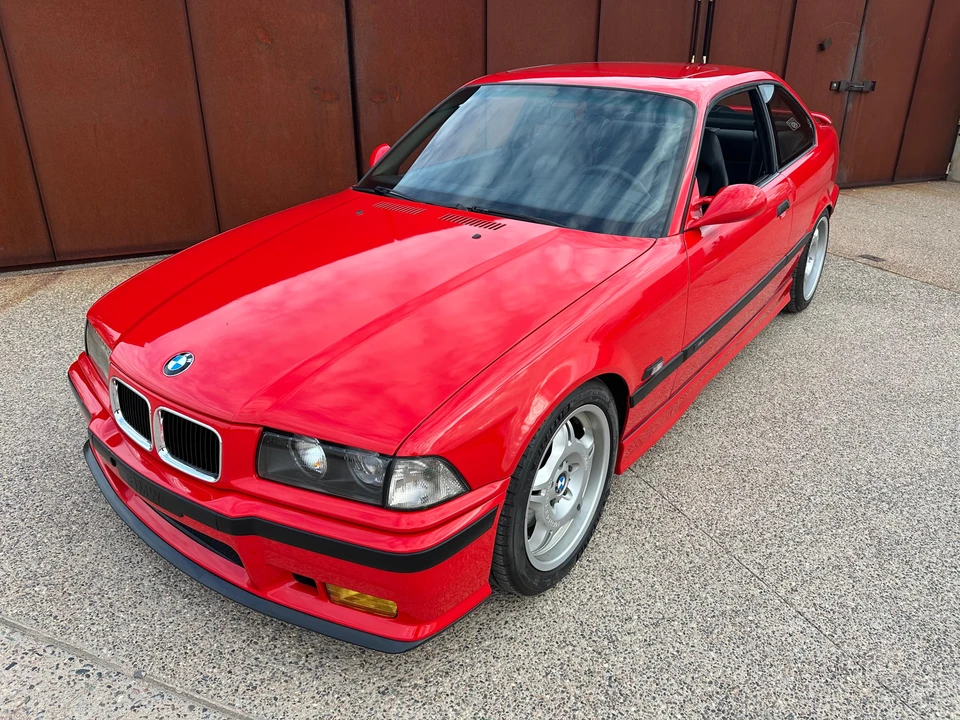 1995 BMW E36 M3 - Image 13 of 31