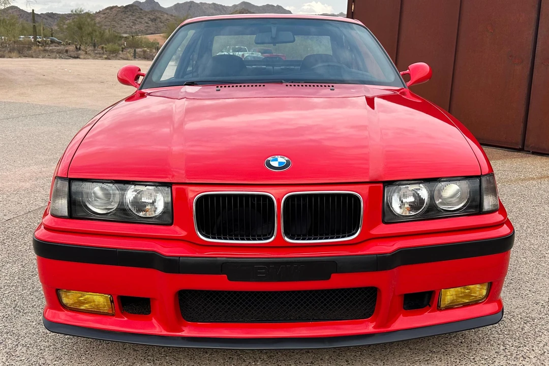 1995 BMW E36 M3 - Image 2 of 31