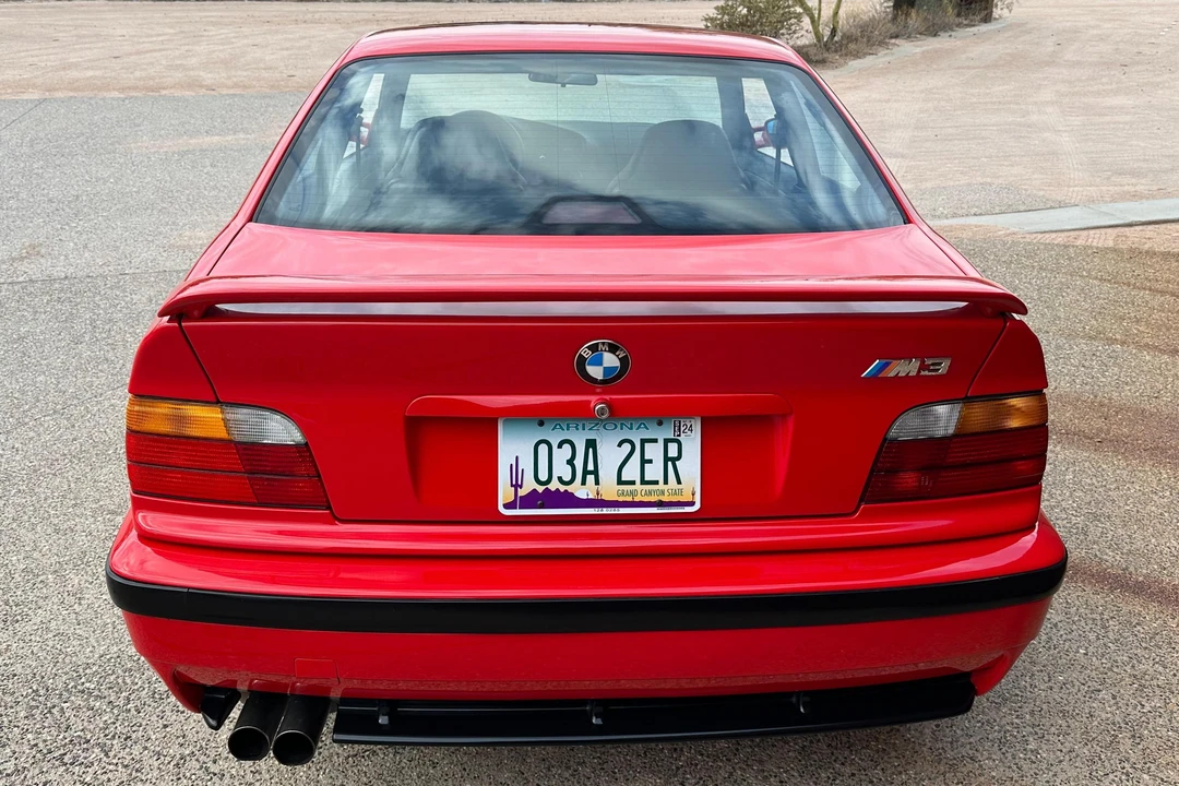 1995 BMW E36 M3 - Image 5 of 31