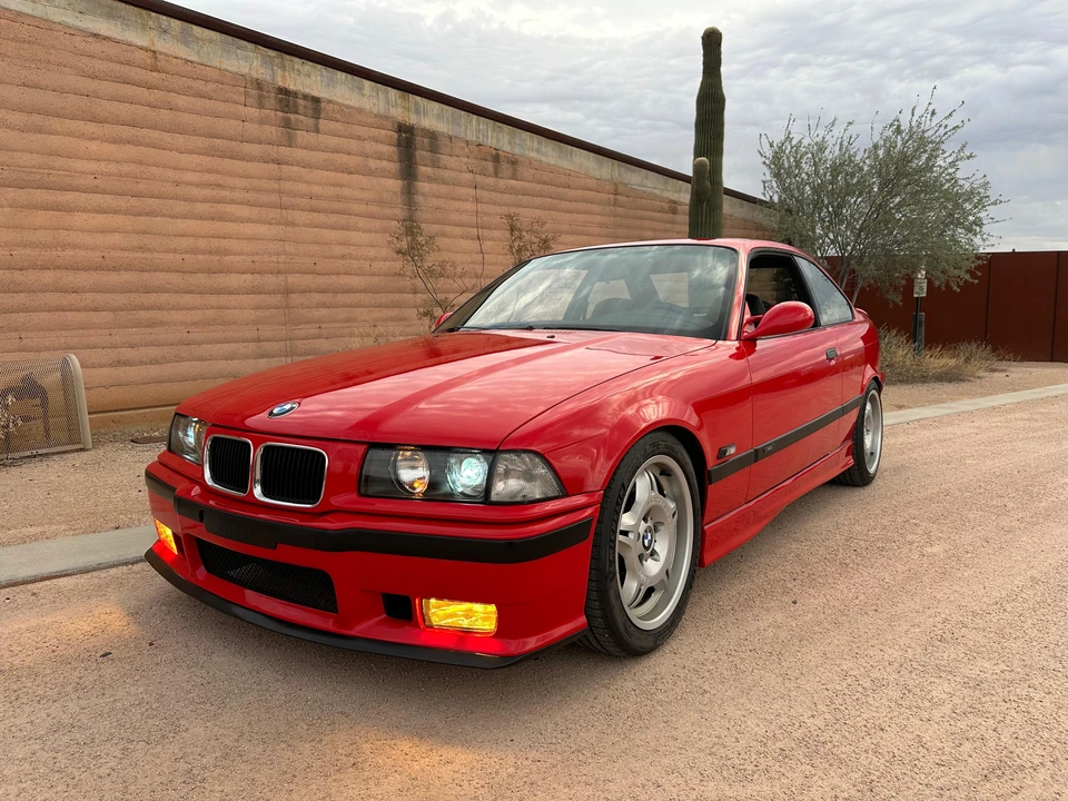 1995 BMW E36 M3 - Image 15 of 31