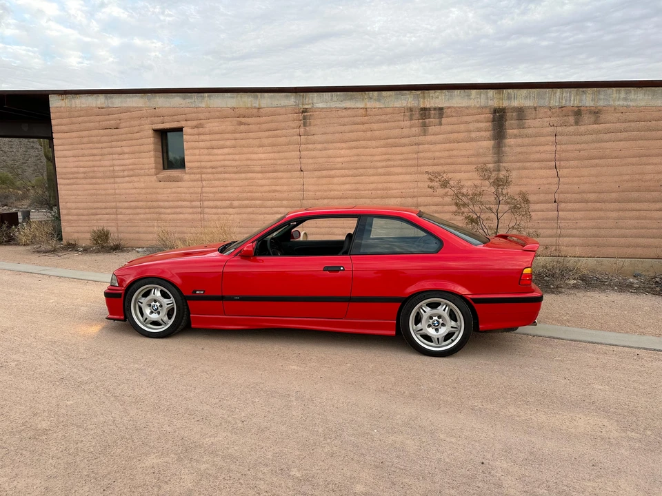1995 BMW E36 M3 - Image 24 of 31
