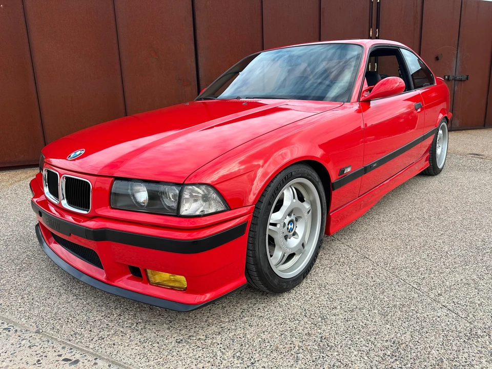1995 BMW E36 M3 - Image 17 of 31