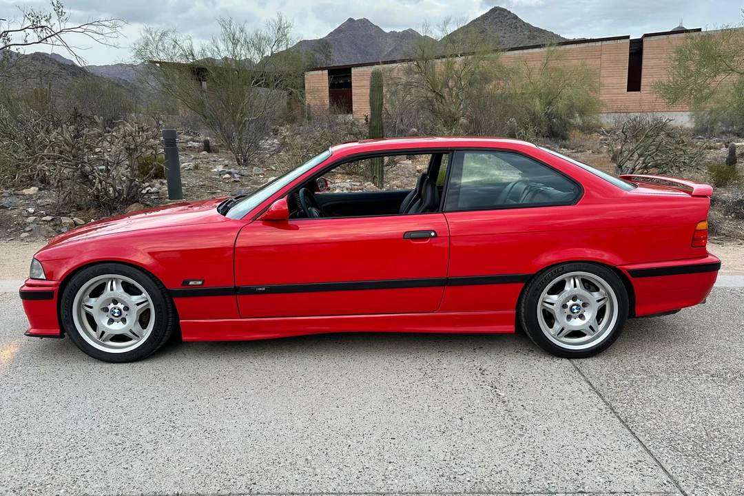 1995 BMW E36 M3 - Image 3 of 31