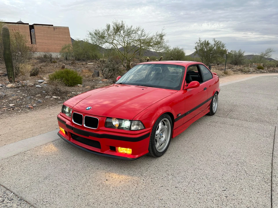 1995 BMW E36 M3 - Image 14 of 31