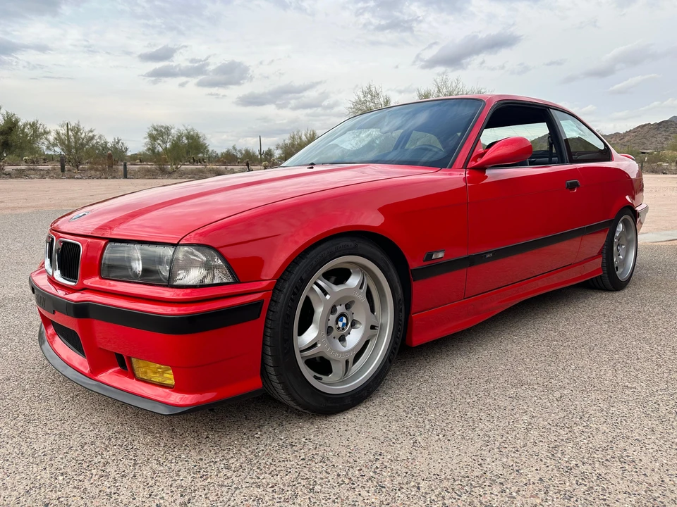 1995 BMW E36 M3 - Image 21 of 31