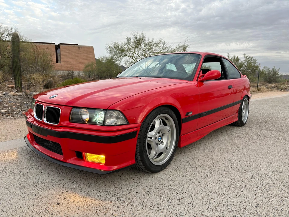 1995 BMW E36 M3 - Image 16 of 31