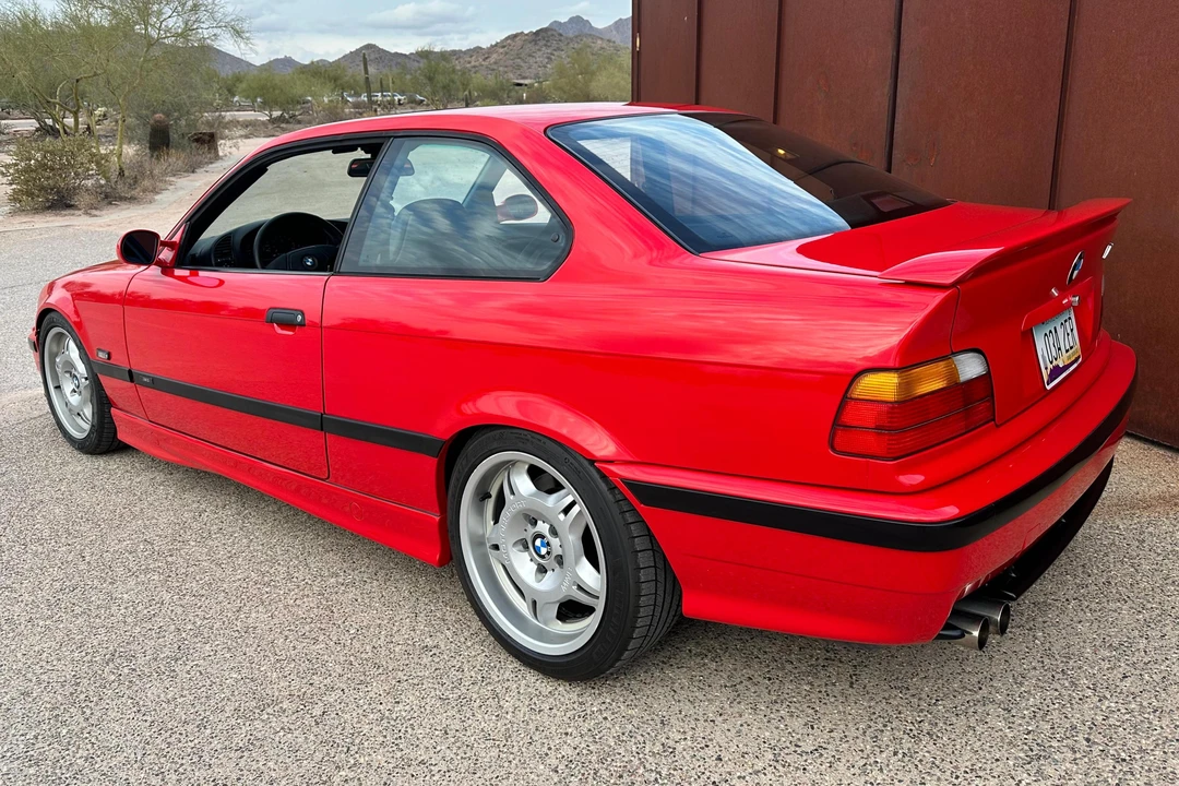 1995 BMW E36 M3 - Image 4 of 31