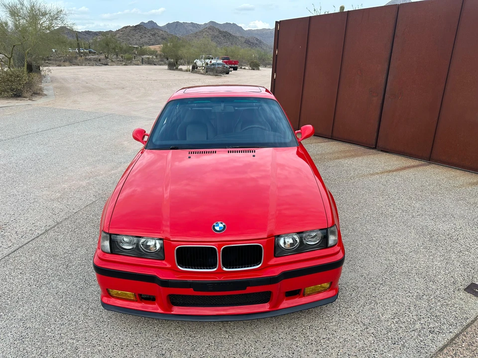 1995 BMW E36 M3 - Image 6 of 31