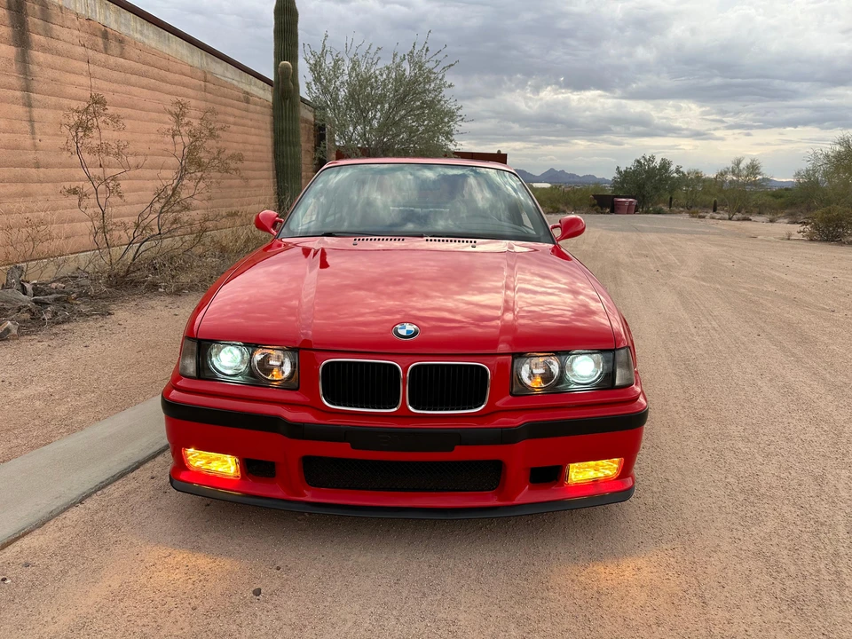1995 BMW E36 M3 - Image 7 of 31