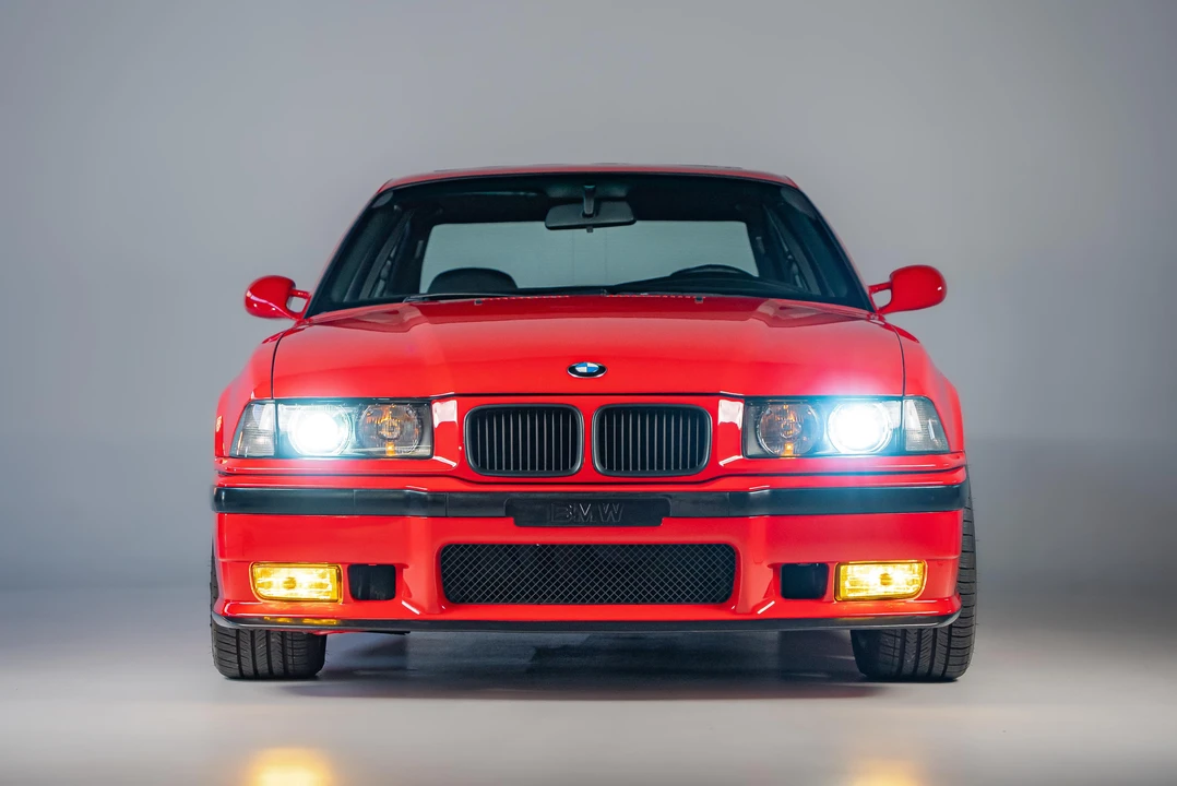 1995 BMW E36 M3 - Image 10 of 31