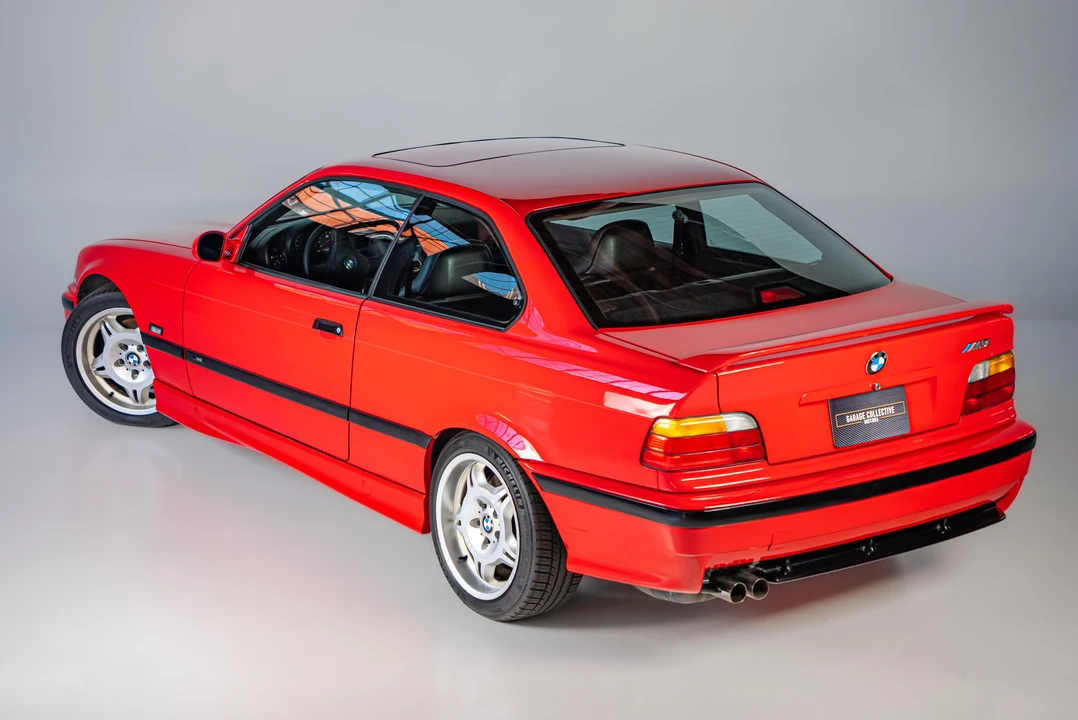 1995 BMW E36 M3 - Image 19 of 31