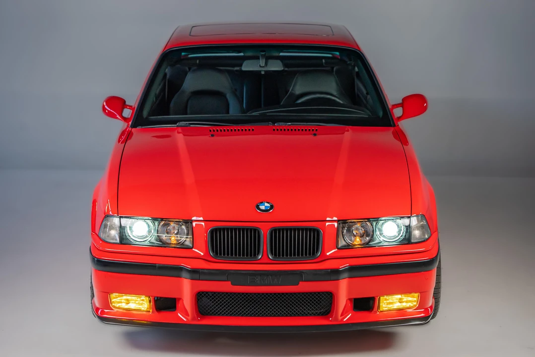 1995 BMW E36 M3 - Image 9 of 31