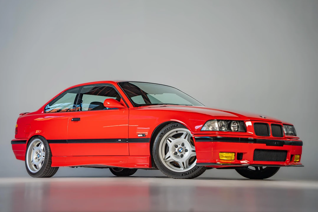 1995 BMW E36 M3 - Image 30 of 31