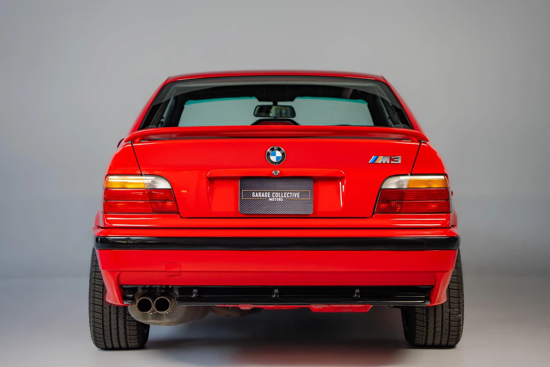 1995 BMW E36 M3 - Image 23 of 31