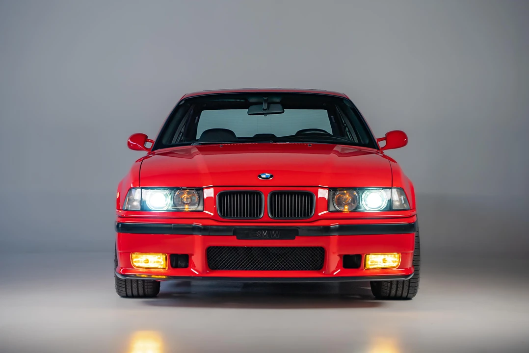 1995 BMW E36 M3 - Image 11 of 31