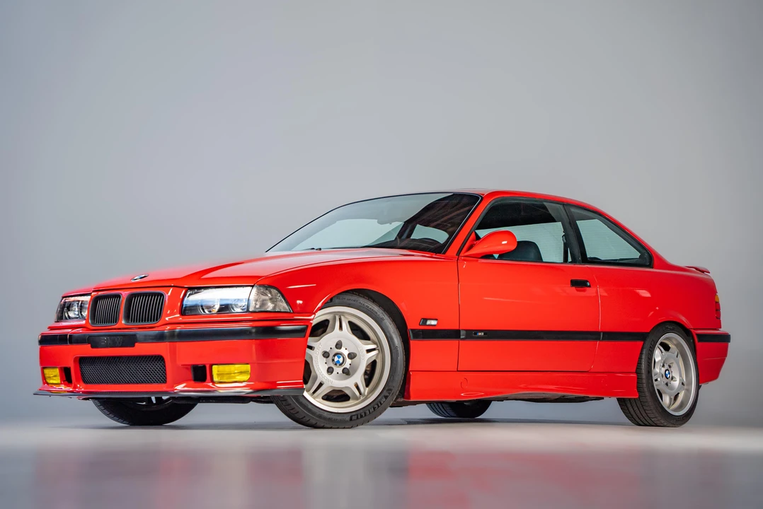 1995 BMW E36 M3 - Image 14 of 31