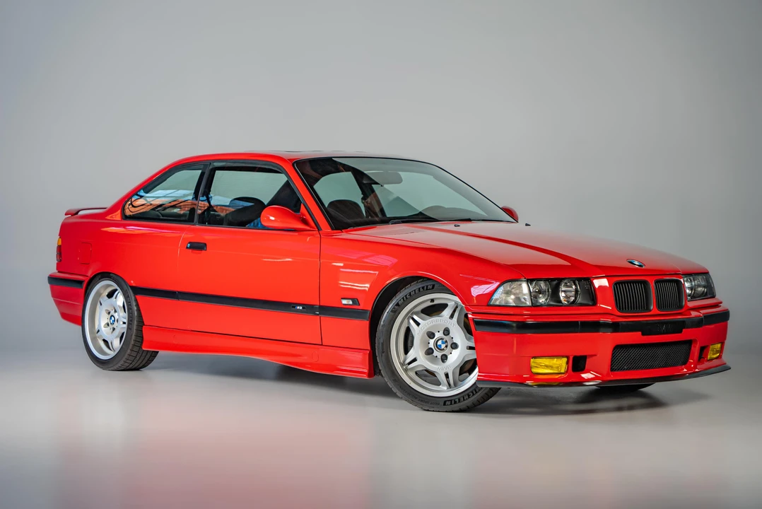 1995 BMW E36 M3 - Image 31 of 31