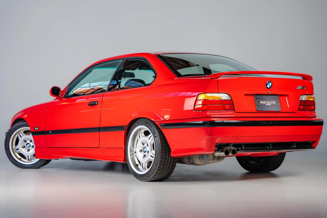 1995 BMW E36 M3 - Image 4 of 31