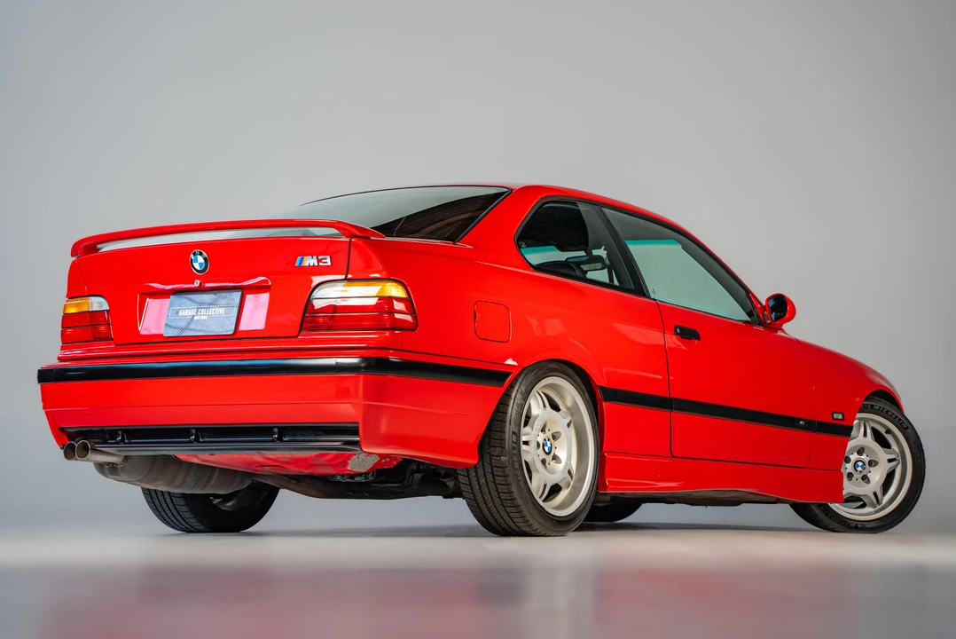 1995 BMW E36 M3 - Image 26 of 31