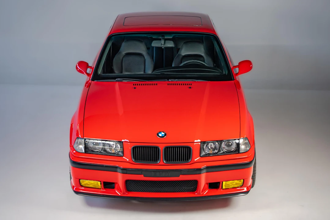 1995 BMW E36 M3 - Image 6 of 31