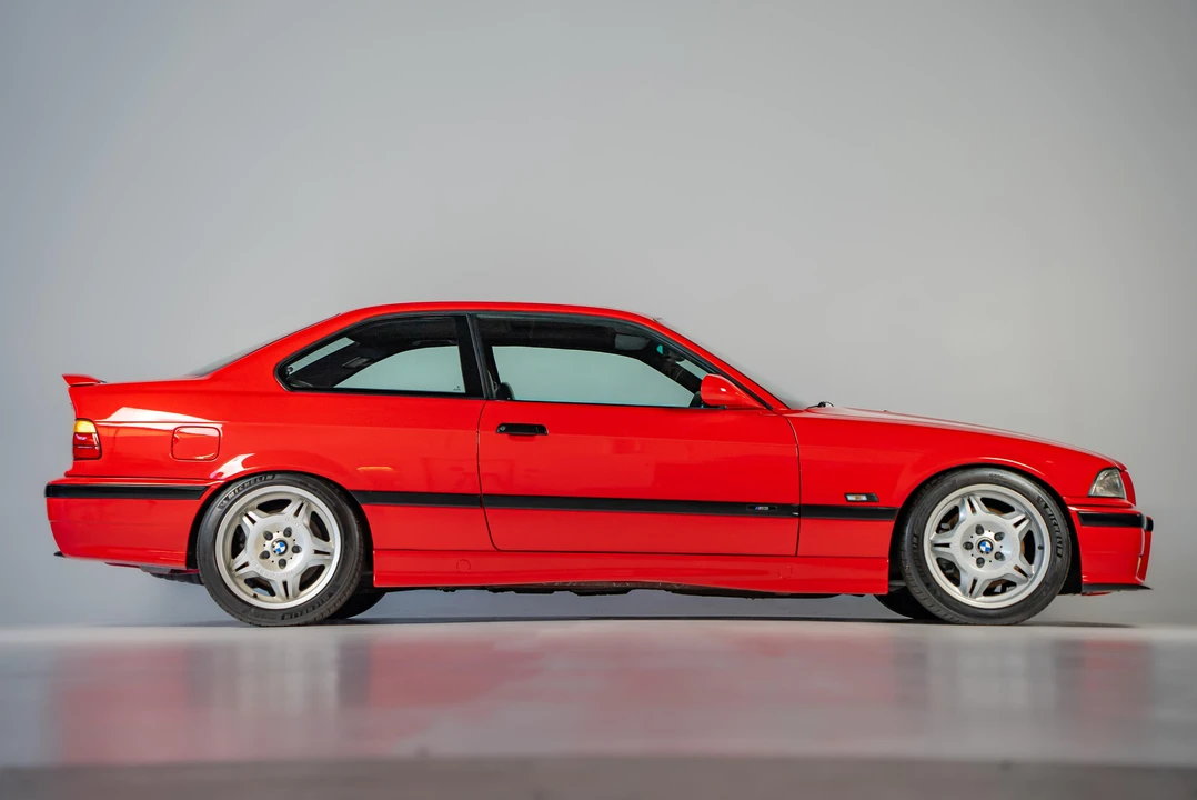1995 BMW E36 M3 - Image 29 of 31