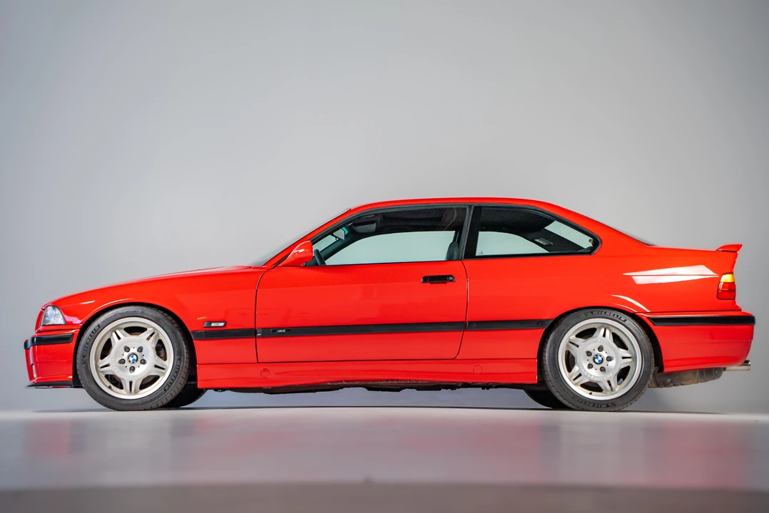 1995 BMW E36 M3 - Image 16 of 31