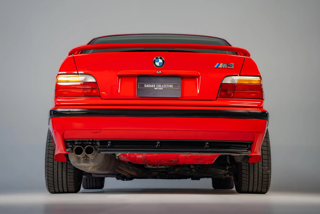 1995 BMW E36 M3 - Image 24 of 31