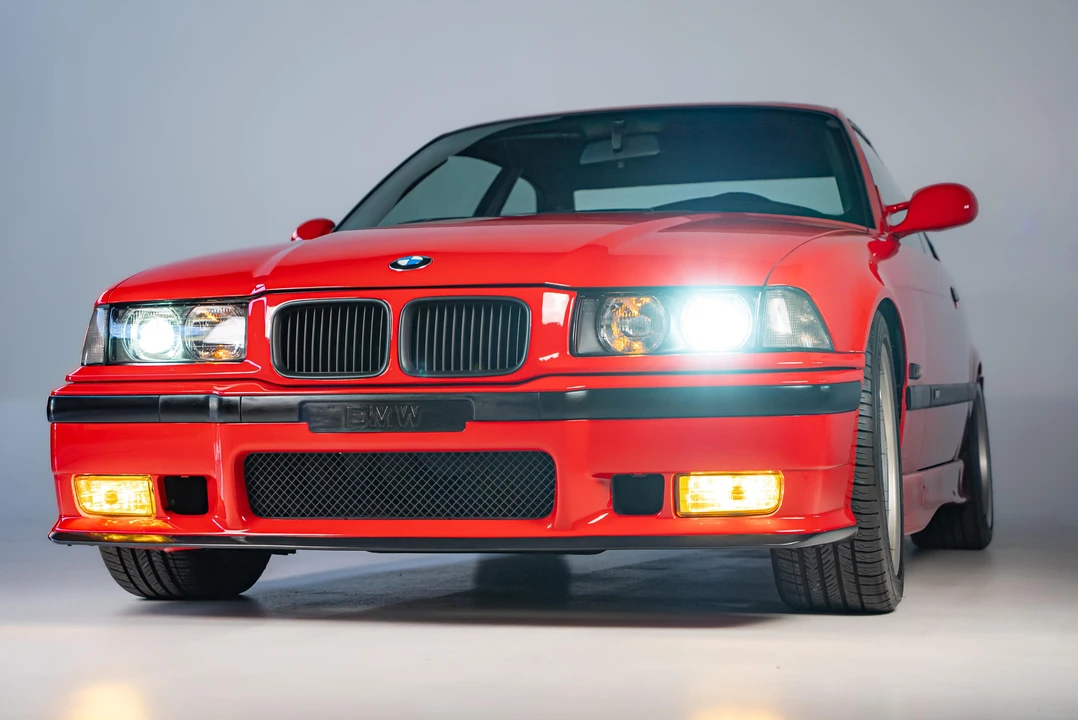 1995 BMW E36 M3 - Image 12 of 31