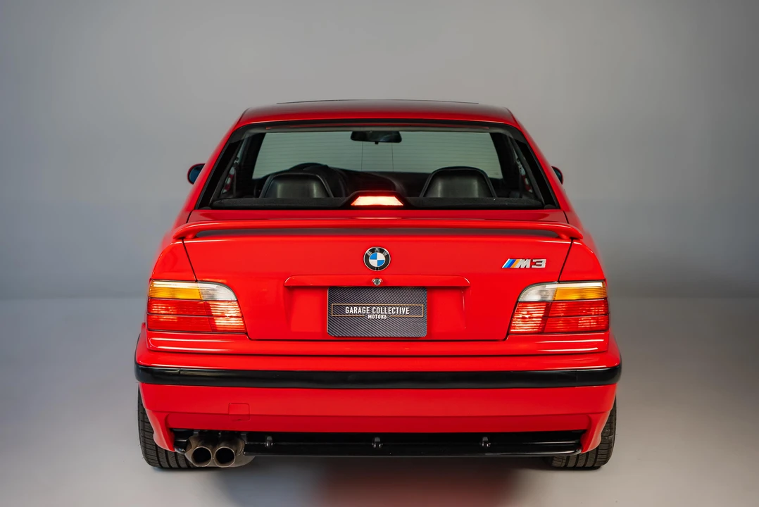 1995 BMW E36 M3 - Image 21 of 31