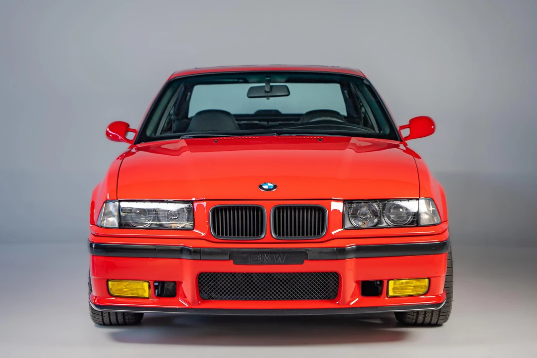 1995 BMW E36 M3 - Image 7 of 31