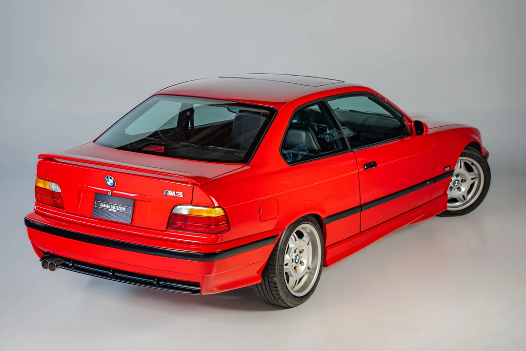 1995 BMW E36 M3 - Image 27 of 31